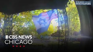 Warning issued about antisemitic incidents in Chicago [upl. by Drud]