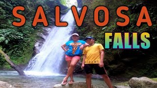 SALVOSA FALLS  ARAIBO PANTUKAN DAVAO DE ORO [upl. by Kittie]