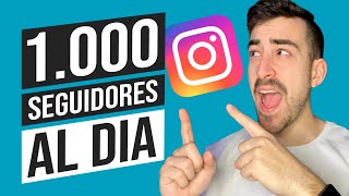 📢 Truco SECRETO para GANAR MÁS SEGUIDORES en INSTAGRAM ✅ [upl. by Fortuna]