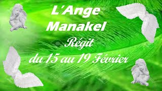 N°66 ANGE MANAKEL REGIT DU 15 AU 19 FEVRIER [upl. by Freddie]