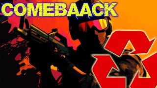 COMEBACK INACREDITÁVEL  MIRAGE [upl. by Alekin256]