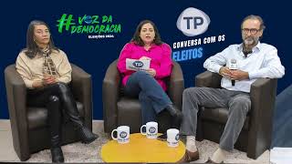 Transmissão ao vivo de Jornal Tribuna do Pampa [upl. by Schwab]