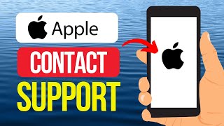 How To Contact Apple Support To Create Apple ID 2024  Easy Guide [upl. by Phaedra]