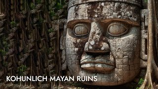 Kohunlich Mayan Ruins  Shore Excursion  NCL [upl. by Anedal583]