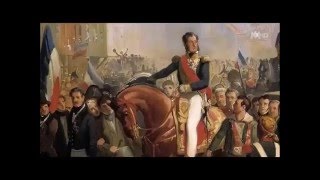 Histoire de France 1815  1880 [upl. by Caasi]