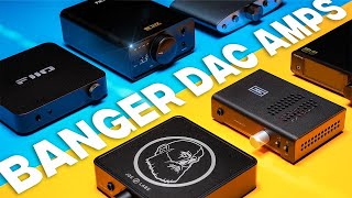 Best Starter DACAmps For Your Money In 2024 [upl. by Nuahsak]