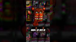 Is This The Worst FNAF Animatronic [upl. by Flyn]