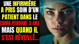 UNE INFIRMIÈRE A SOIGNÉ UN PATIENT DANS LE COMA PENDANT 2 ANS QUAND IL SEST RÉVEILLÉ TOUT A CHANGÉ [upl. by Annaitsirhc525]