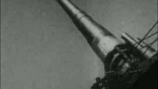 WW2 Footage of the Schwerer Gustav [upl. by Asennav]