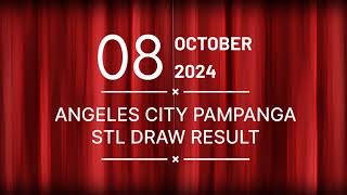 3rd Draw STL Angeles October 8 2024 Tuesday [upl. by Peter]