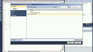 Creating VBNET Plugins Using the CRM Developer Toolkit [upl. by Markiv]