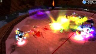 Dekaron Korea  Colosseum Action 9 PvP Megamix I [upl. by Melvina217]