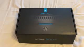 JL RD 10001 Unboxing and Review [upl. by Attaynik770]