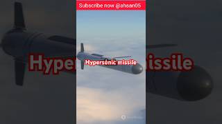 Hypersonic missile shortsfeed facts hypersonicmissile iranvsisrael army missile lebanon gk [upl. by Bor]