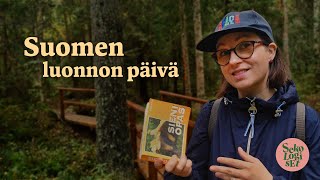 Suomen luonnon päivä [upl. by Ainollopa321]