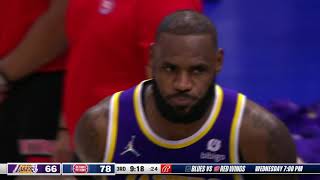 Lebron James SLAMMED After Ejection For Cheap Shot Punch On Isaiah Stewart  Media Protects Him [upl. by Vierno]