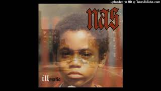 08 Nas  One Time 4 Your Mind [upl. by Ayotac]