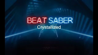 Crystallized  Camellia  Beat Saber [upl. by Retepnhoj251]