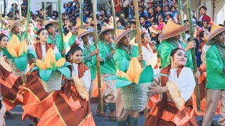 ABRENIAN KAWAYAN FESTIVAL 2023  GRAND CHAMPION BUCAY [upl. by Eihpos203]