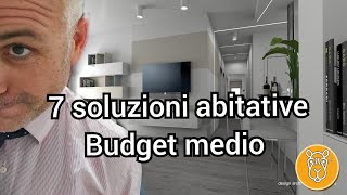 7 soluzioni abitative Budget medio hammamet [upl. by Heinrich]