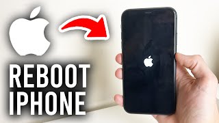 How To Reboot iPhone Any  Full Guide [upl. by Norat]