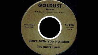 The Outer Limits  Dont Need You No More 1966 [upl. by Libbna]