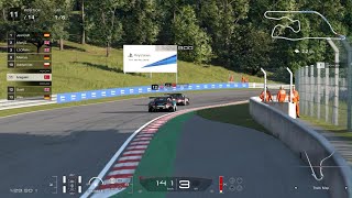 GT7  Deep Forest Raceway  PS5 VR2 [upl. by Sirret295]