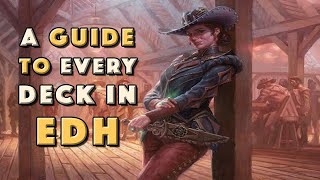 Marchesa Dealer of Death  A Guide To Every Deck In EDH [upl. by Biebel]