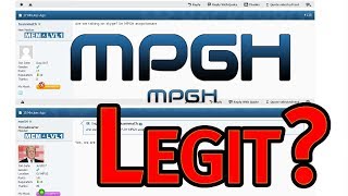 MPGHnet Review  Is MPGH legit  Are their files safe for download [upl. by Friend220]