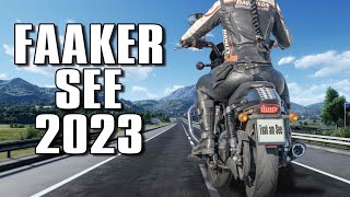 Faaker See 2023 HarleyDavidson European Bike Event Motorbike Show And Harley Village in Austria [upl. by Kettie]