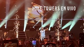 Mike Towers Tiago PZK En Vivo Argentina 2023 [upl. by Ferretti877]