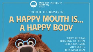 World Oral Health Day 2024 School CAMPAIGNS To Empower ChildrenDental Therapist Advice WOHD2024 [upl. by Kee]