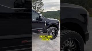 2024 Akins Ford F250 LIMITED 25” Leveled on 37s amp 24s [upl. by Sema]