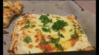 Lasagne individuelle avec une pâte fraîche [upl. by Ahsatam225]