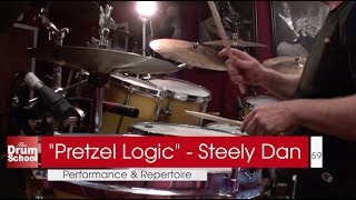 quotPretzel Logic  Steely Dan [upl. by Nessnaj394]