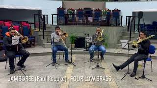 Jamboree Paul Koepke  FOUR Low Brass [upl. by Arannahs11]