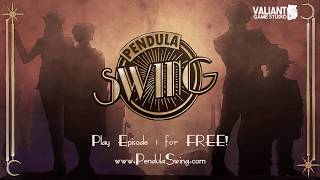 Pendula Swing Season Trailer [upl. by Meyeroff]