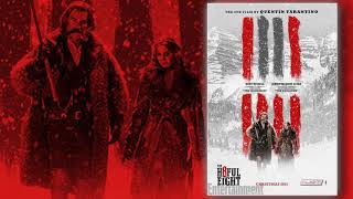 Soundtrack The Hateful Eight Theme Song  Trailer Music The Hateful Eight [upl. by Niveek]