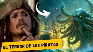 el KRAKEN EL TERROR de los Piratas [upl. by Ymma]