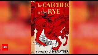 The Catcher In The Rye  Black Screen Full Audio Book [upl. by Eiralam]