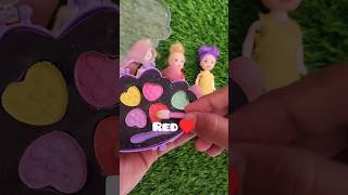 Barbie dolls makeup and accessories barbie kidsvideo barbiedoll [upl. by Azenav]