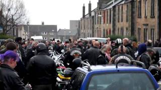 Satans Slaves Funeral Tribute  Kirkcaldy  6210 part 4 [upl. by Saalocin999]