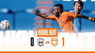 Tutup Tahun 2023 Dengan Manis  Highlight RANS Nusantara FC vs Borneo FC [upl. by Aerised]