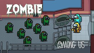 Among Us Zombie  Ep 28  Animation [upl. by Eatnoled]