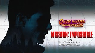 Mission Impossible 1996 Retrospective  Review [upl. by Alejandro]