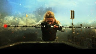 NATASHA ROMANOFF SAVES YELENA BELOVA  BLACK WIDOW  MOVIE SCENE 4K [upl. by Iand274]