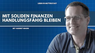 Leben in Mutterstadt Folge 8 Hartmut Magin über Gemeinderatsarbeit und Gemeindefinanzierung [upl. by Idnor]