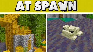 Top 5 NEW MANGROVE SWAMP Seeds For Minecraft 119 [upl. by Drauode299]