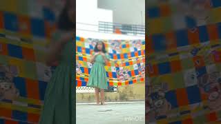 Piyu bole dance by aashi 🌼 dance series day2 of day7🌺 Aashii18 ytshorts dance [upl. by Atnoed]