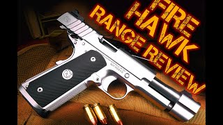 Range Review  Fire Hawk  Nighthawk Custom [upl. by Tamsky]